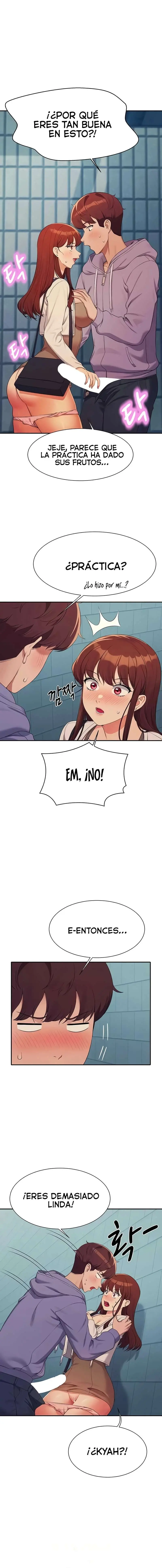 ¡¿Hay Diosas en Ingeniería?! Capítulo 131 - Page 15