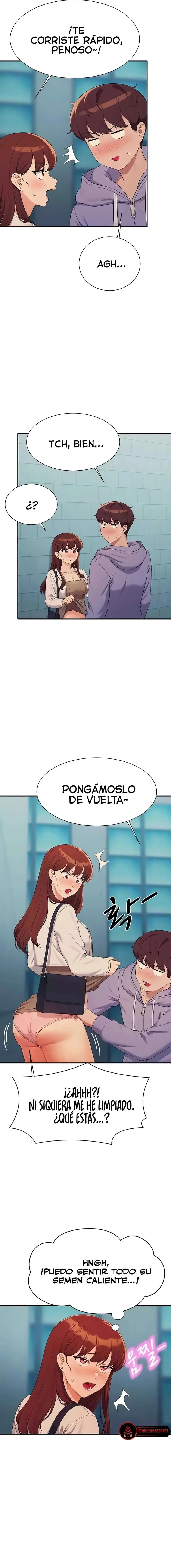 ¡¿Hay Diosas en Ingeniería?! Capítulo 131 - Page 17