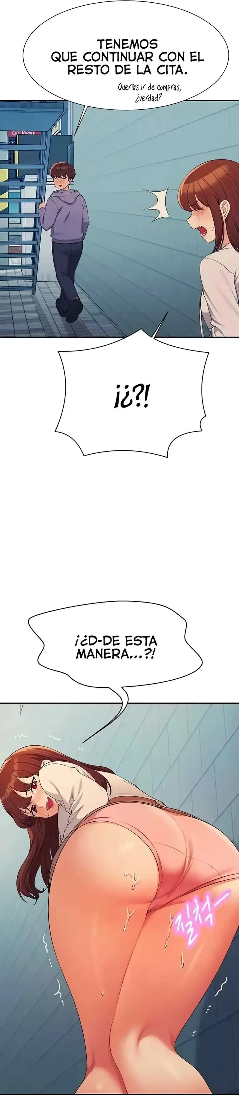 ¡¿Hay Diosas en Ingeniería?! Capítulo 131 - Page 18