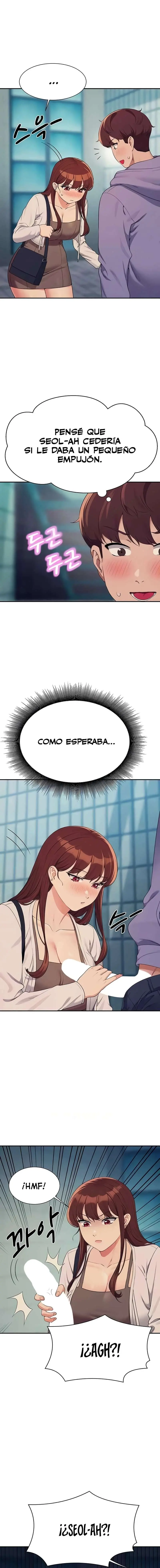 ¡¿Hay Diosas en Ingeniería?! Capítulo 131 - Page 2