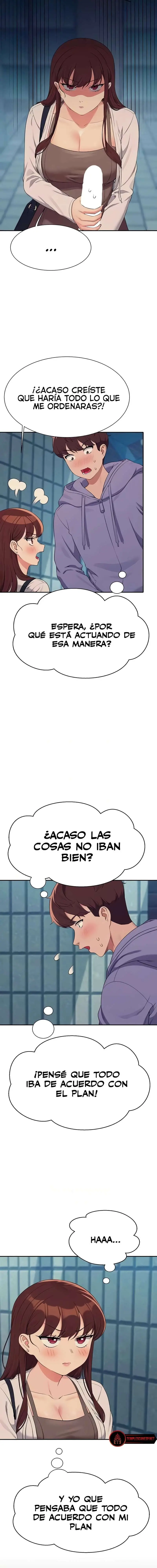 ¡¿Hay Diosas en Ingeniería?! Capítulo 131 - Page 3