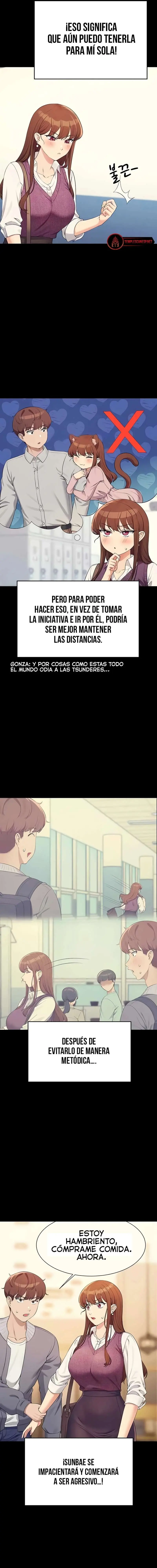 ¡¿Hay Diosas en Ingeniería?! Capítulo 131 - Page 5