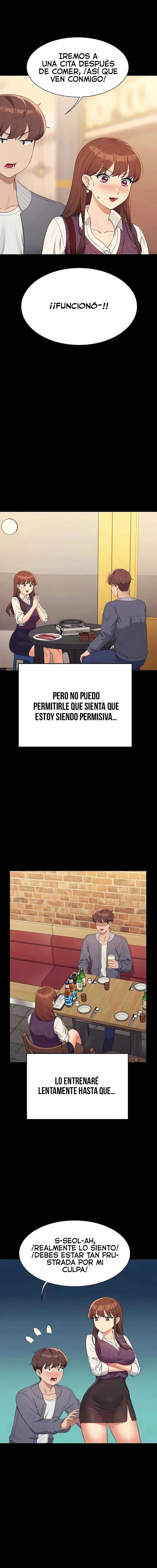 ¡¿Hay Diosas en Ingeniería?! Capítulo 131 - Page 6