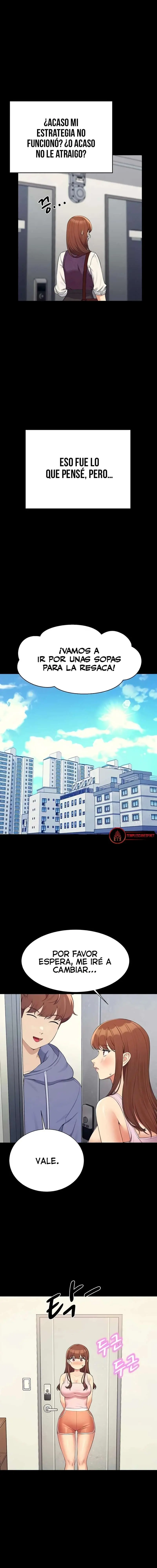 ¡¿Hay Diosas en Ingeniería?! Capítulo 131 - Page 8