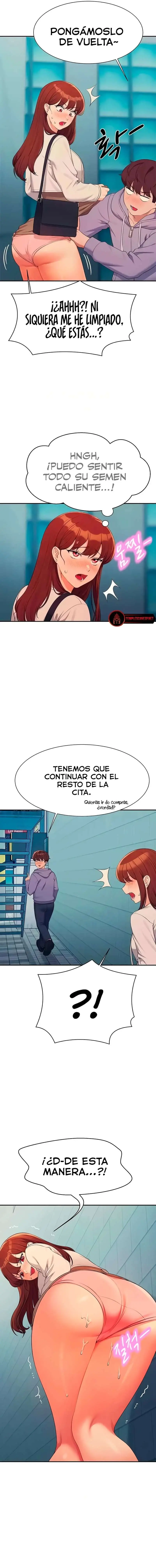 ¡¿Hay Diosas en Ingeniería?! Capítulo 132 - Page 1