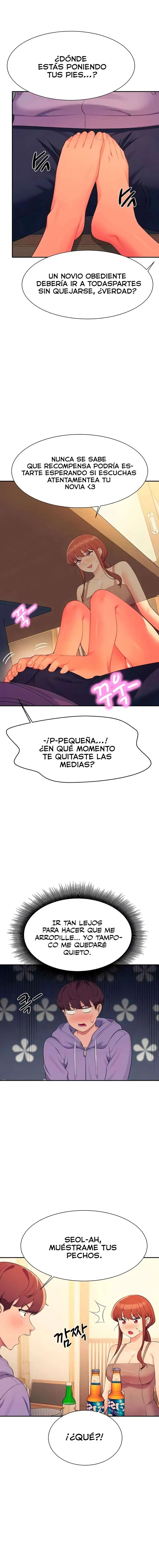 ¡¿Hay Diosas en Ingeniería?! Capítulo 132 - Page 10