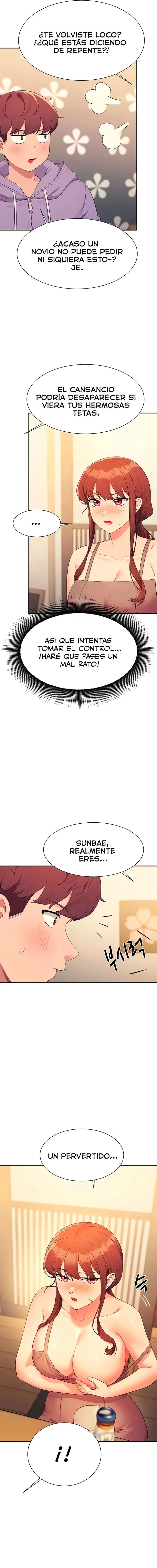 ¡¿Hay Diosas en Ingeniería?! Capítulo 132 - Page 11