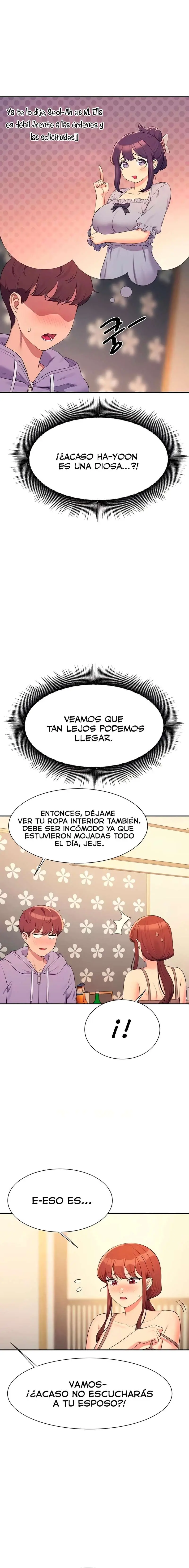 ¡¿Hay Diosas en Ingeniería?! Capítulo 132 - Page 12