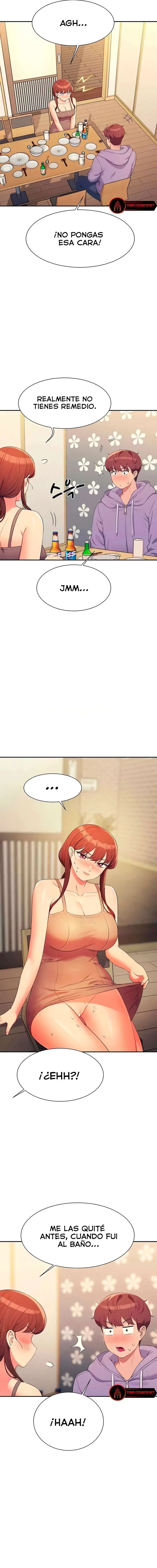 ¡¿Hay Diosas en Ingeniería?! Capítulo 132 - Page 13