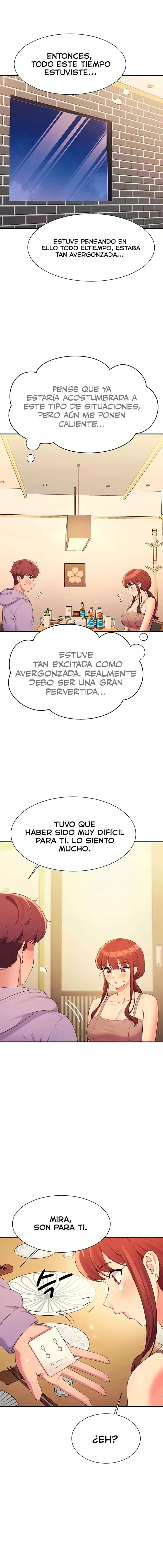 ¡¿Hay Diosas en Ingeniería?! Capítulo 132 - Page 14