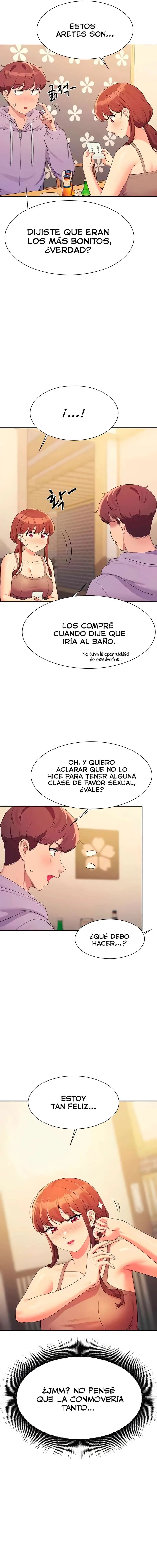 ¡¿Hay Diosas en Ingeniería?! Capítulo 132 - Page 15