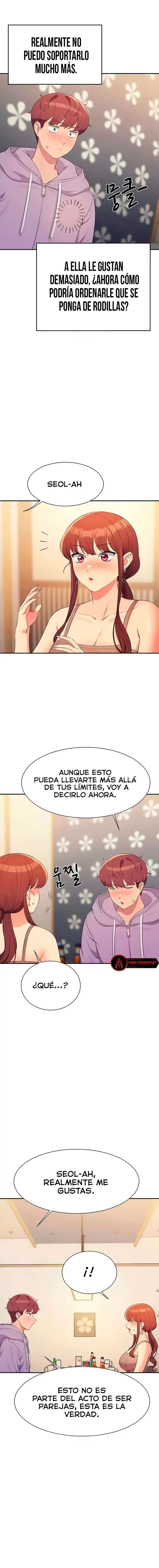 ¡¿Hay Diosas en Ingeniería?! Capítulo 132 - Page 16