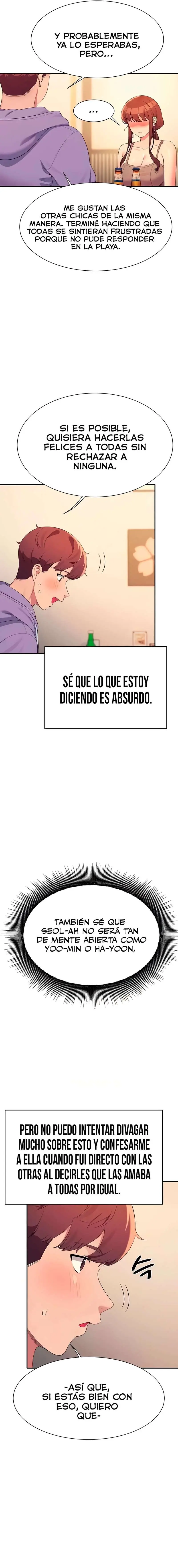 ¡¿Hay Diosas en Ingeniería?! Capítulo 132 - Page 17