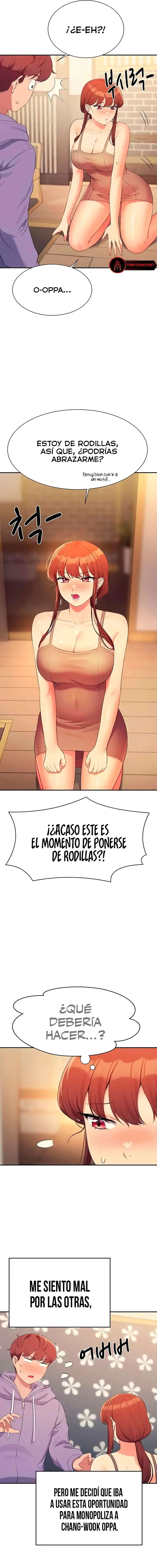 ¡¿Hay Diosas en Ingeniería?! Capítulo 132 - Page 18