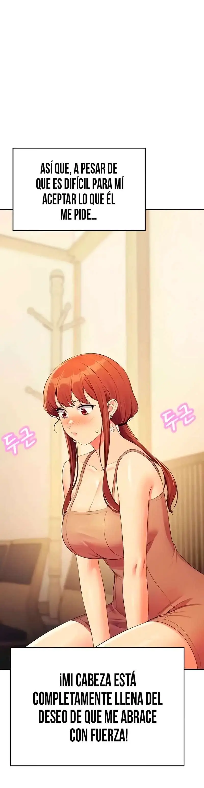 ¡¿Hay Diosas en Ingeniería?! Capítulo 132 - Page 19