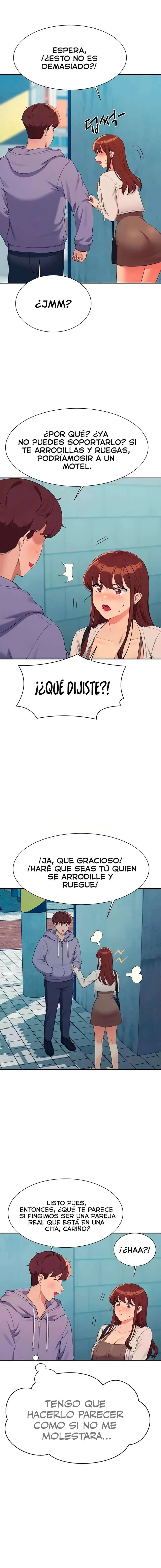 ¡¿Hay Diosas en Ingeniería?! Capítulo 132 - Page 2