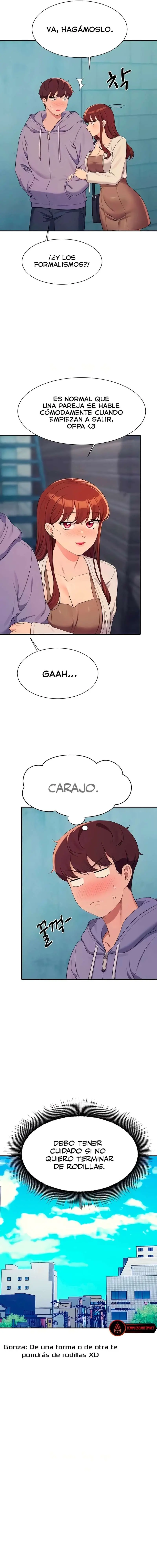 ¡¿Hay Diosas en Ingeniería?! Capítulo 132 - Page 3