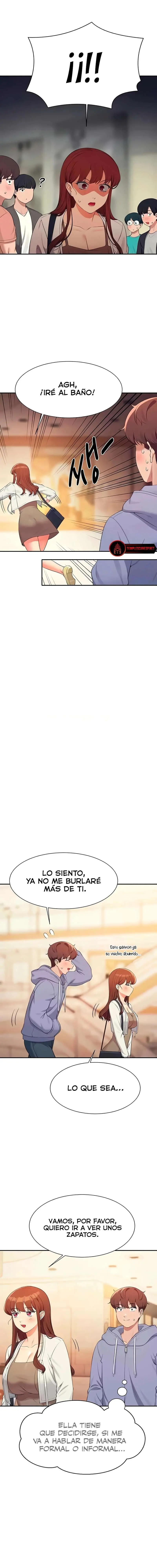 ¡¿Hay Diosas en Ingeniería?! Capítulo 132 - Page 5