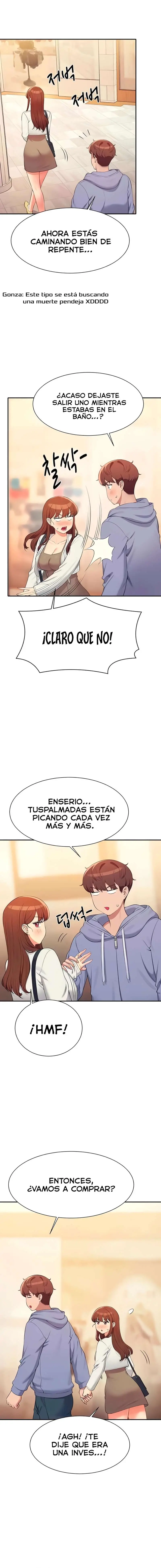 ¡¿Hay Diosas en Ingeniería?! Capítulo 132 - Page 6