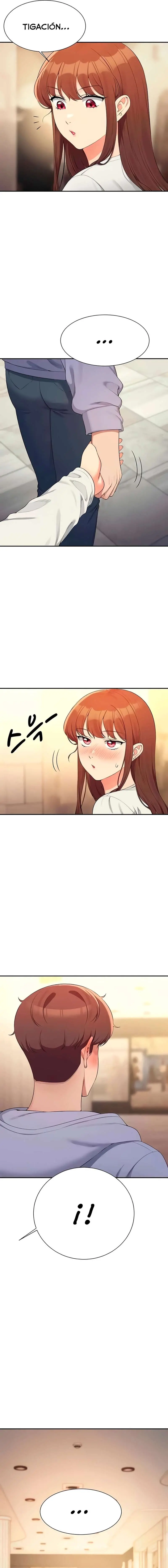 ¡¿Hay Diosas en Ingeniería?! Capítulo 132 - Page 7