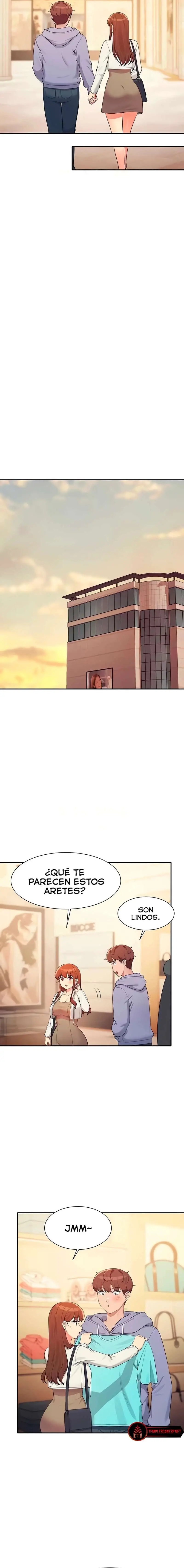 ¡¿Hay Diosas en Ingeniería?! Capítulo 132 - Page 8