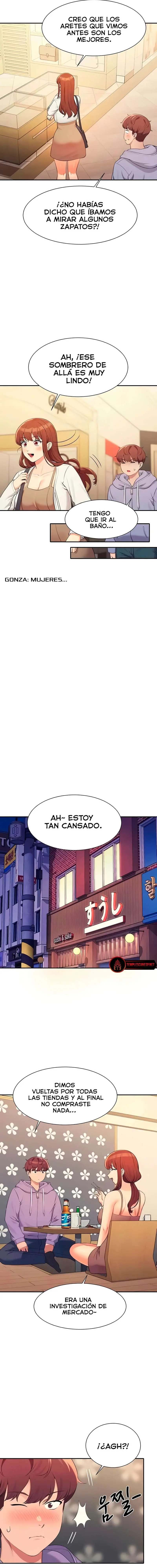 ¡¿Hay Diosas en Ingeniería?! Capítulo 132 - Page 9