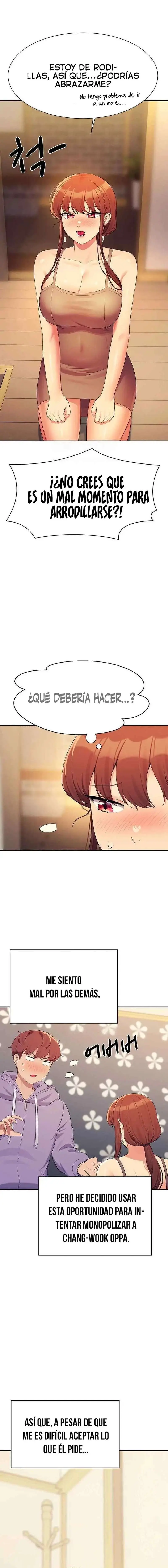 ¡¿Hay Diosas en Ingeniería?! Capítulo 133 - Page 1