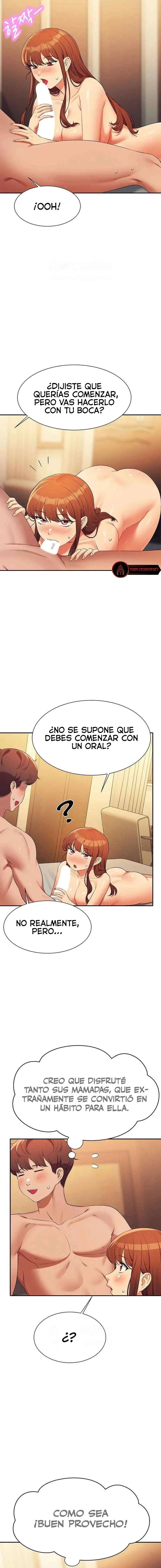 ¡¿Hay Diosas en Ingeniería?! Capítulo 133 - Page 10