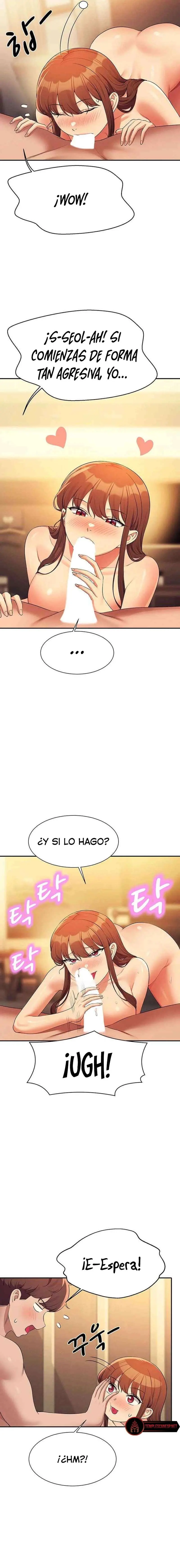 ¡¿Hay Diosas en Ingeniería?! Capítulo 133 - Page 11