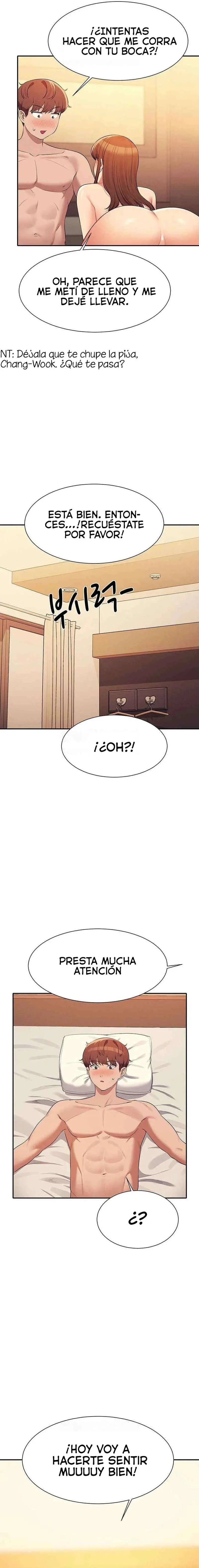 ¡¿Hay Diosas en Ingeniería?! Capítulo 133 - Page 12