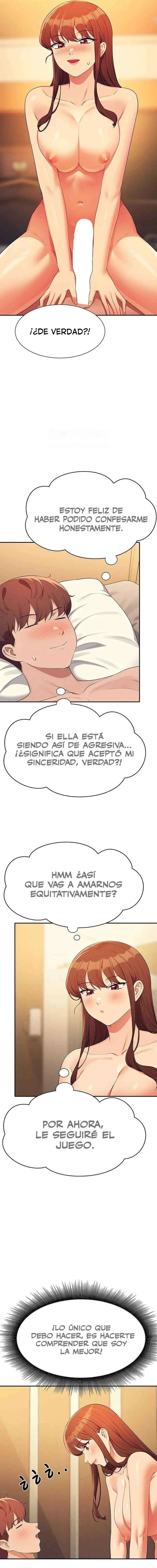 ¡¿Hay Diosas en Ingeniería?! Capítulo 133 - Page 13