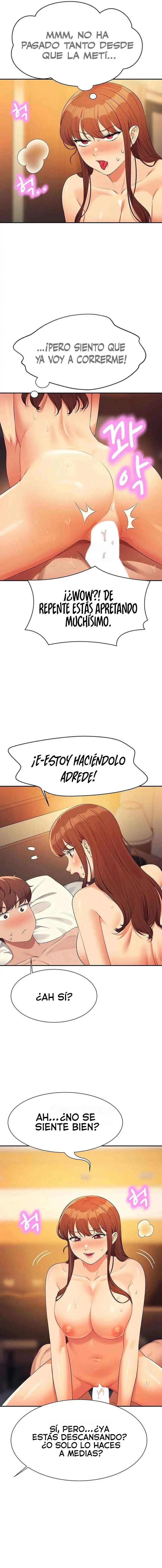 ¡¿Hay Diosas en Ingeniería?! Capítulo 133 - Page 15