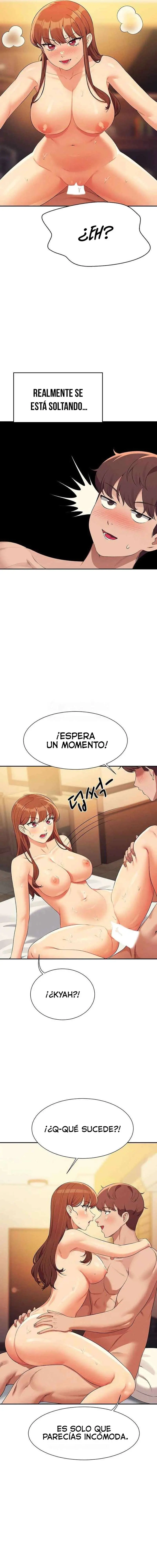 ¡¿Hay Diosas en Ingeniería?! Capítulo 133 - Page 17