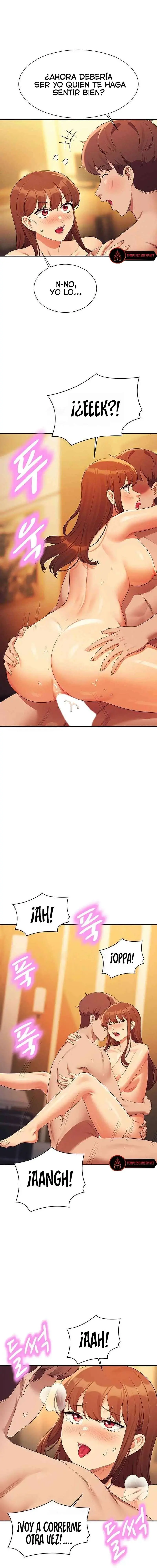 ¡¿Hay Diosas en Ingeniería?! Capítulo 133 - Page 18