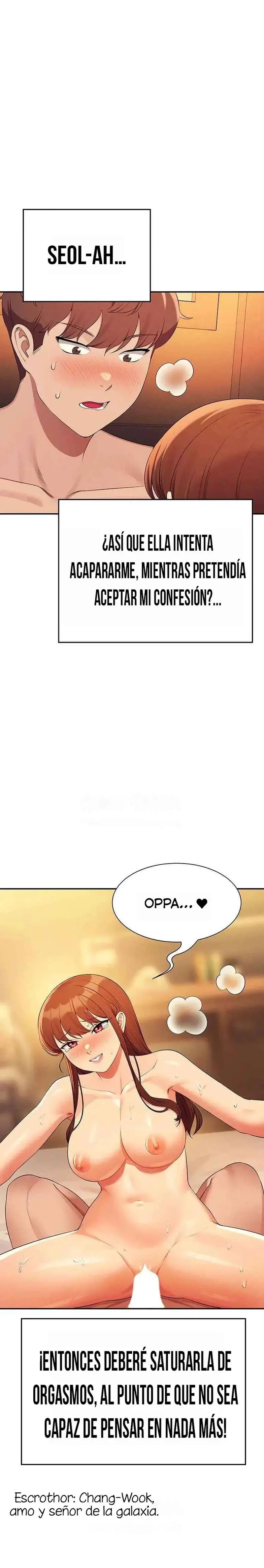 ¡¿Hay Diosas en Ingeniería?! Capítulo 133 - Page 19