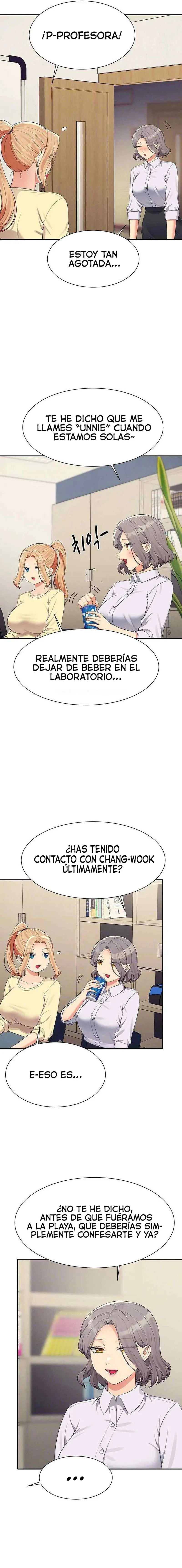 ¡¿Hay Diosas en Ingeniería?! Capítulo 133 - Page 3