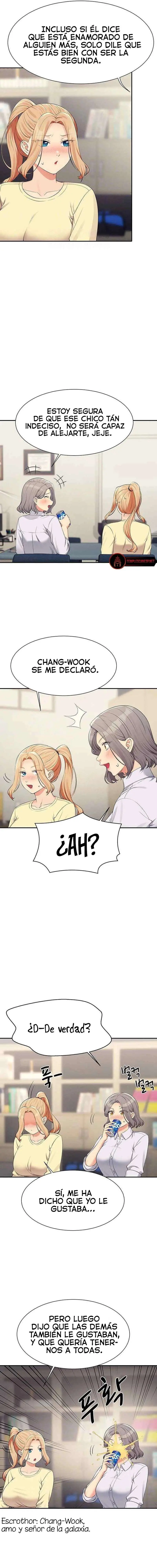 ¡¿Hay Diosas en Ingeniería?! Capítulo 133 - Page 4