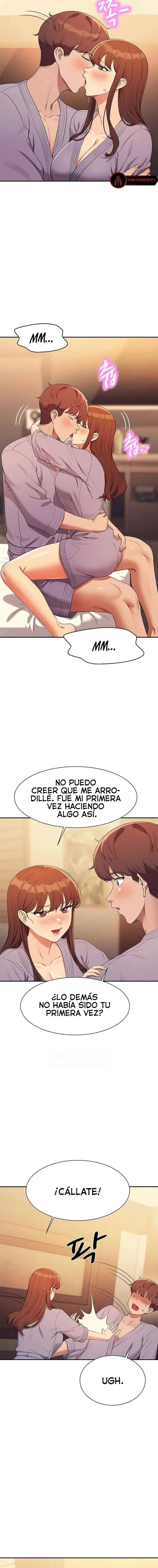 ¡¿Hay Diosas en Ingeniería?! Capítulo 133 - Page 8