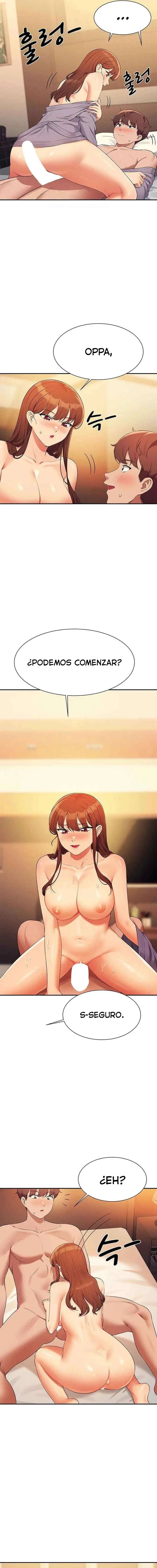 ¡¿Hay Diosas en Ingeniería?! Capítulo 133 - Page 9