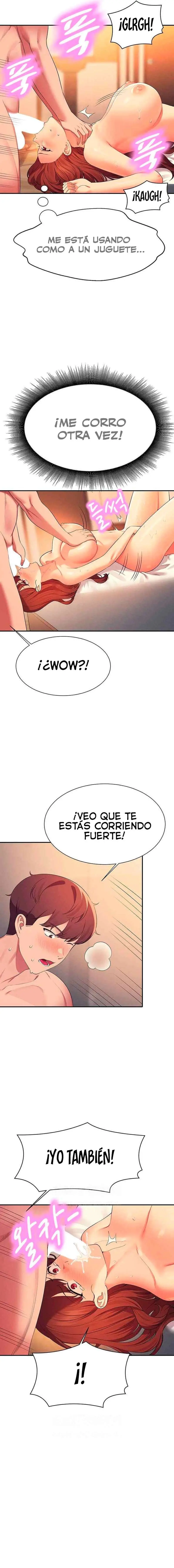 ¡¿Hay Diosas en Ingeniería?! Capítulo 134 - Page 10