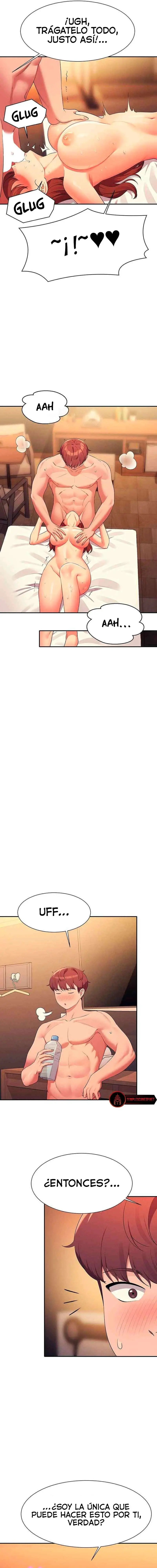 ¡¿Hay Diosas en Ingeniería?! Capítulo 134 - Page 11