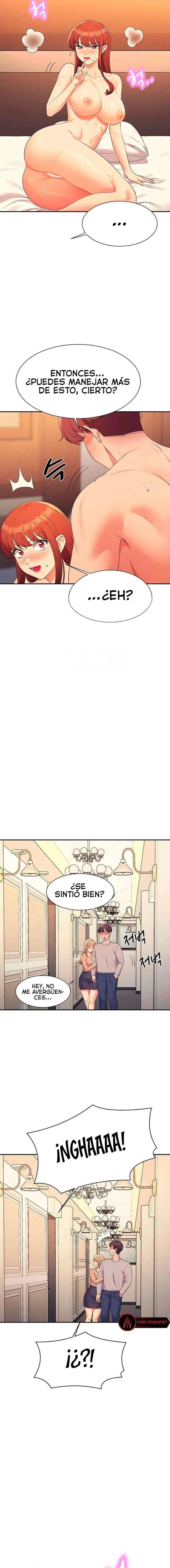 ¡¿Hay Diosas en Ingeniería?! Capítulo 134 - Page 12