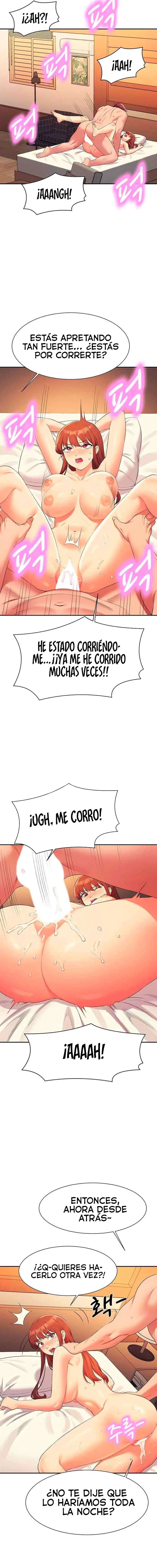 ¡¿Hay Diosas en Ingeniería?! Capítulo 134 - Page 13