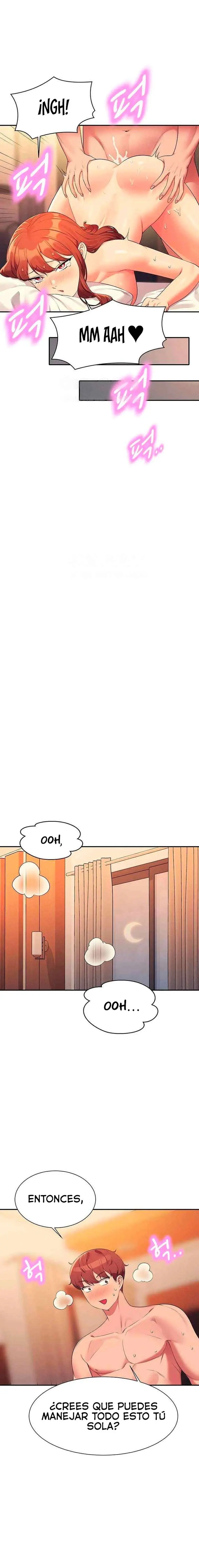 ¡¿Hay Diosas en Ingeniería?! Capítulo 134 - Page 14