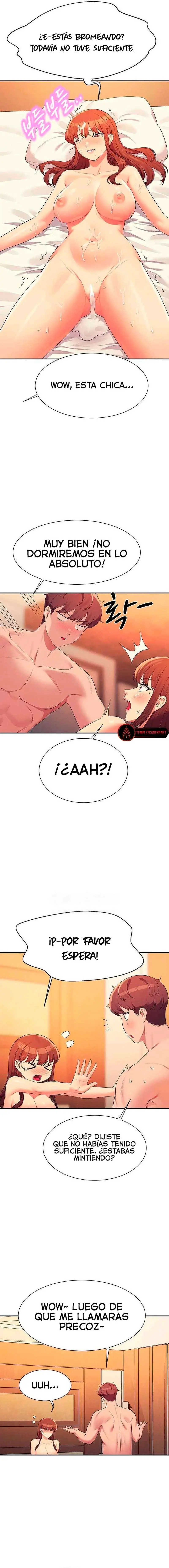 ¡¿Hay Diosas en Ingeniería?! Capítulo 134 - Page 15