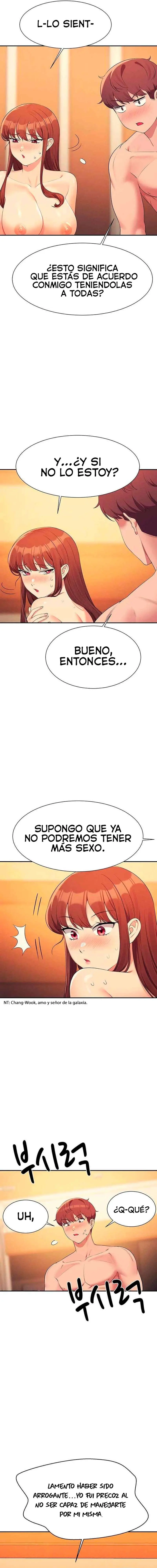 ¡¿Hay Diosas en Ingeniería?! Capítulo 134 - Page 16