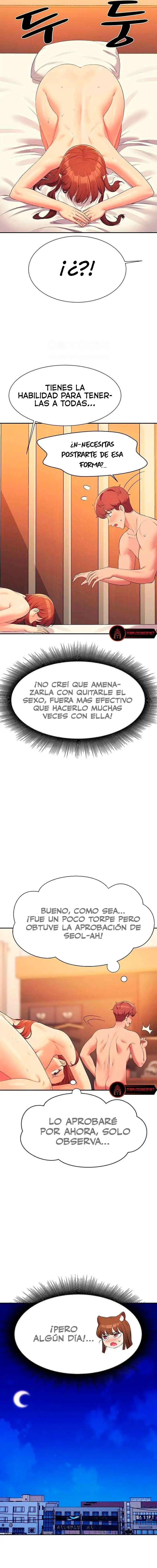 ¡¿Hay Diosas en Ingeniería?! Capítulo 134 - Page 17