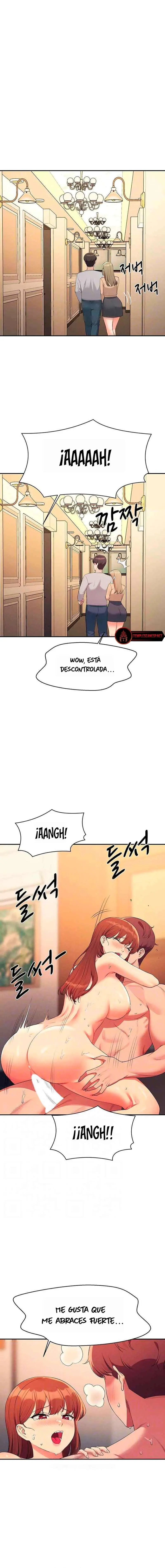 ¡¿Hay Diosas en Ingeniería?! Capítulo 134 - Page 2