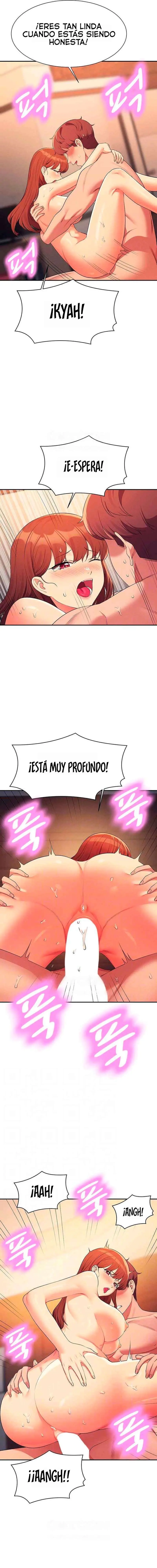 ¡¿Hay Diosas en Ingeniería?! Capítulo 134 - Page 3