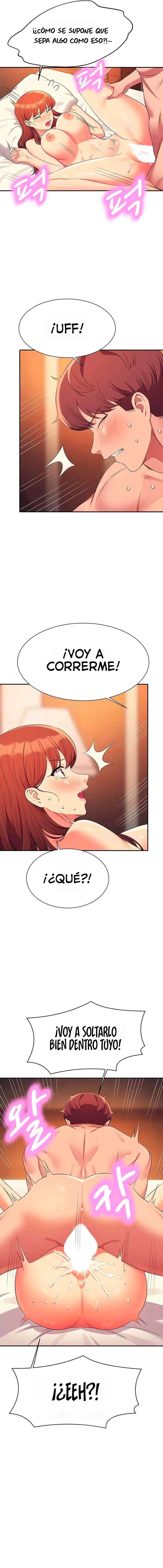 ¡¿Hay Diosas en Ingeniería?! Capítulo 134 - Page 5